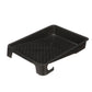 Plastic Paint Tray Kit, Incl. 9in Frame, 2in Chip Brush, 9in Cover & Paint Tray