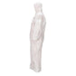 Coveralls, SMS Breathable Disposable Paint Suit w/ Hood, XXX-Large