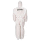 Coveralls, SMS Breathable Disposable Paint Suit w/ Hood, XXX-Large
