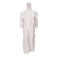 Coveralls, SMS Breathable Disposable Paint Suit w/ Hood, XXX-Large