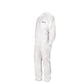 Coveralls,Microporous Disposable Paint Suit w/ Hood, XXXX-Large