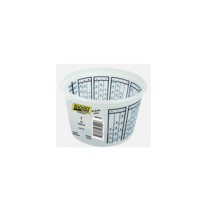 Paint Mix Container, Pint