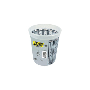 Paint Mix Container, 1 Quart