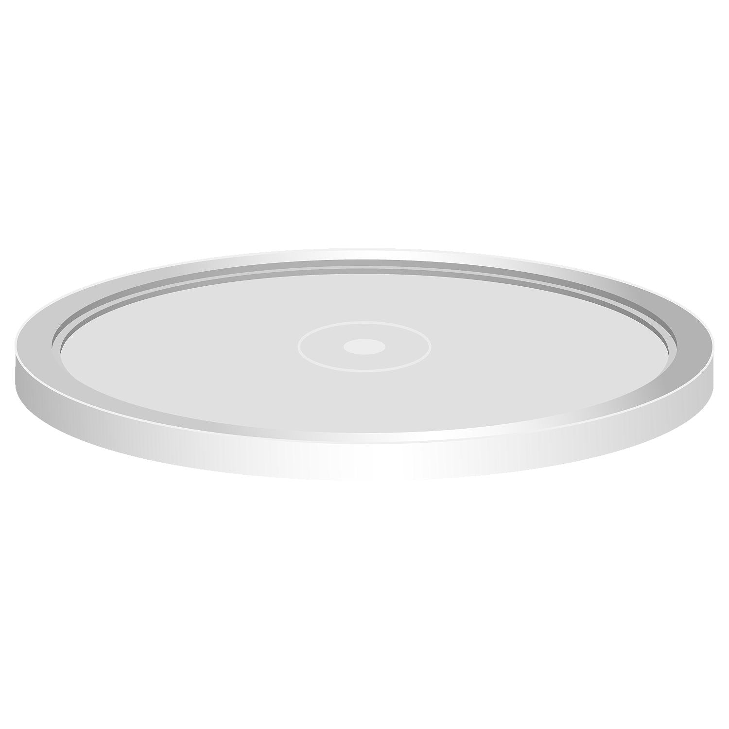 Lid for 1 Quart Bucket