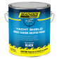 Yacht Shield Multi-Season Antifouling Paint, Black, Gallon