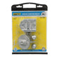 Aluminum Anode Kit For Mercury Alpha I (1983-90)