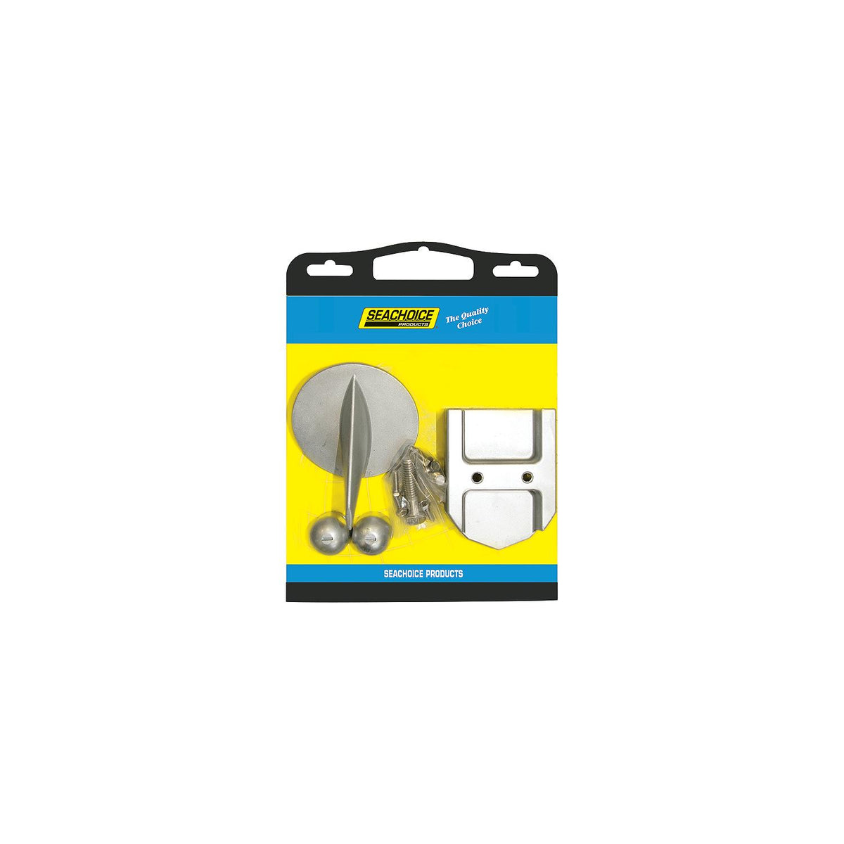 Magnesium Anode Kit For Mercury Alpha I (1983-90)