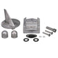 Magnesium Anode Kit For Mercury Alpha I (1983-90)
