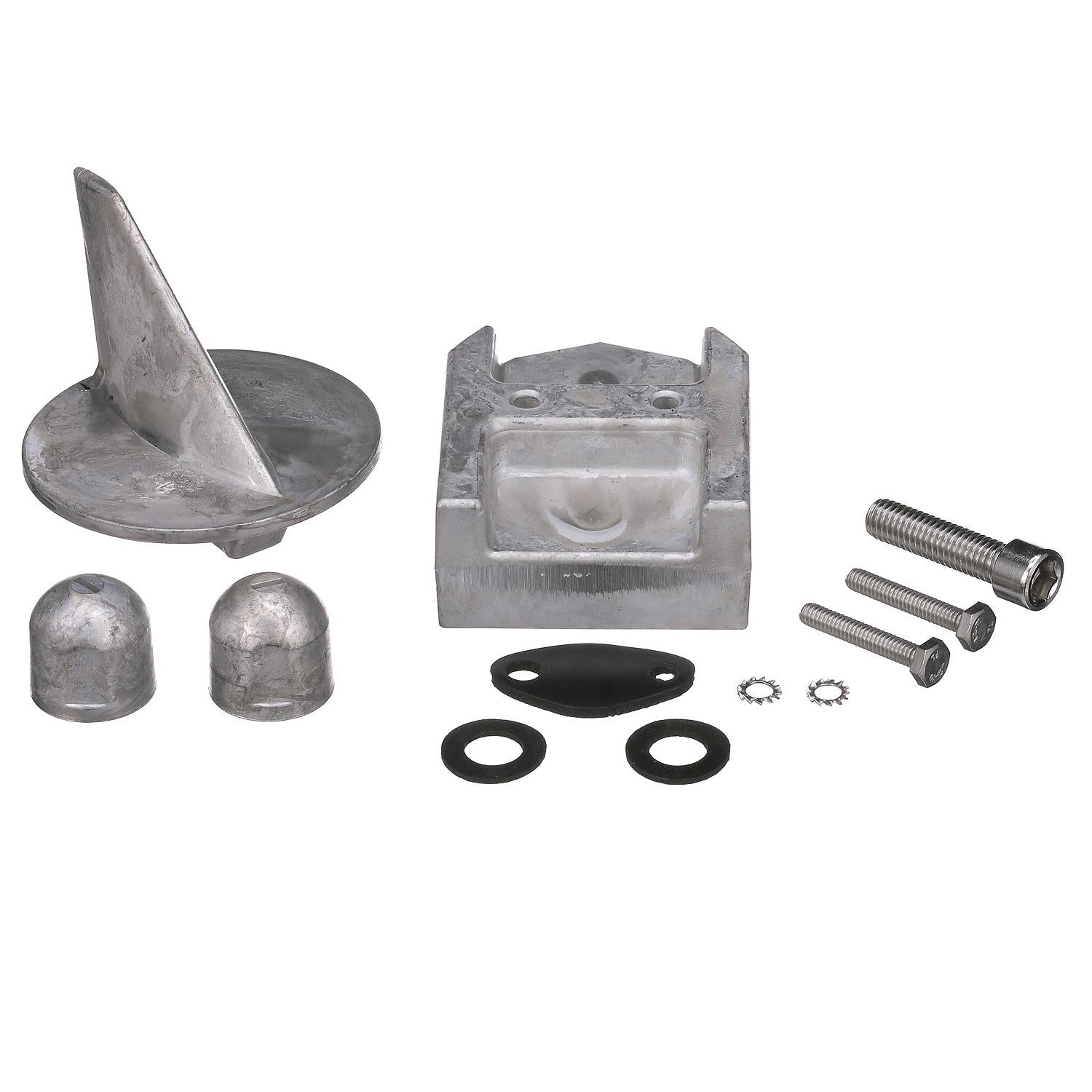 Magnesium Anode Kit For Mercury Alpha I (1983-90)
