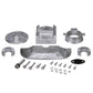 Aluminum Anode Kit For Mercury Alpha I Gen 2