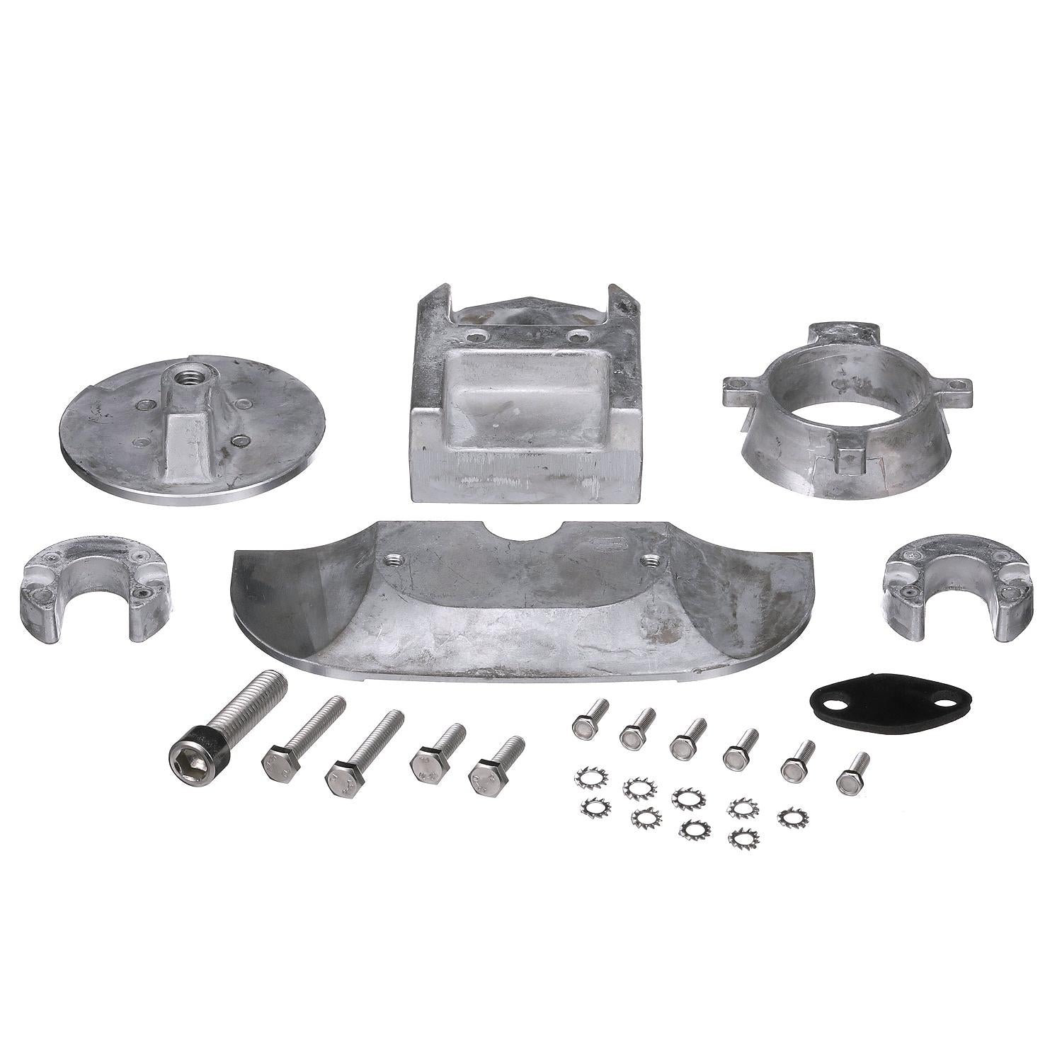 Aluminum Anode Kit For Mercury Alpha I Gen 2