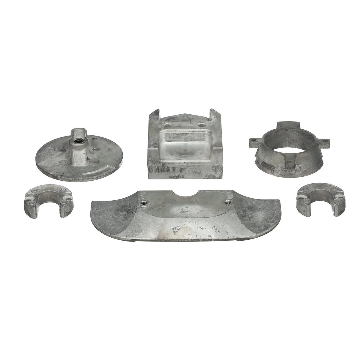 Magnesium Anode Kit For Mercury Alpha I Gen 2