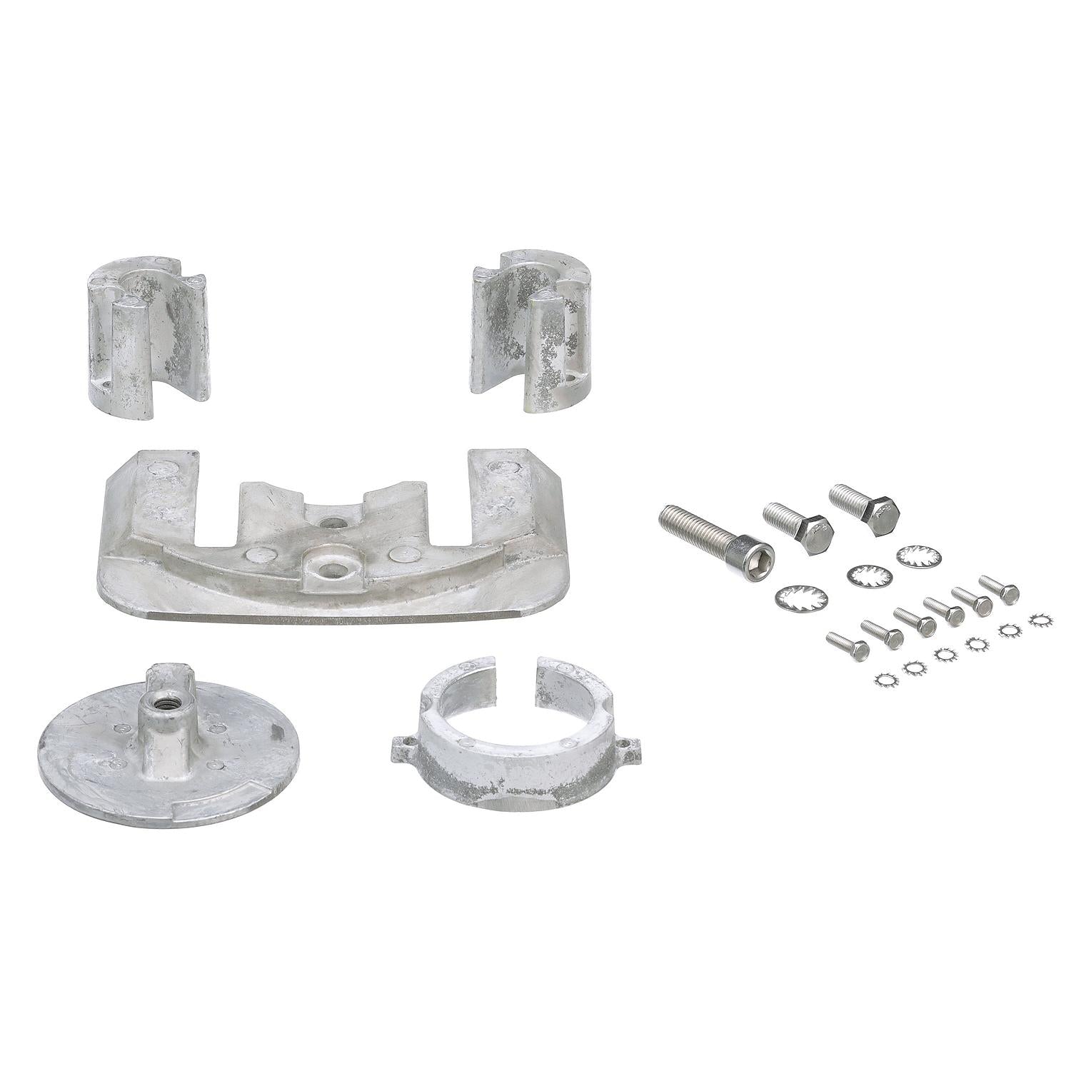 Magnesium Anode Kit For Mercury Bravo I