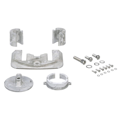 Magnesium Anode Kit For Mercury Bravo I