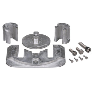Aluminum Anode Kit For Mercury Bravo II (89-Present) & Bravo III (89-03)