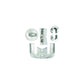 Aluminum Anode Kit For Mercury Bravo II (89-Present) & Bravo III (89-03)