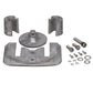 Magnesium Anode Kit For Mercury Bravo II (89-Present) & Bravo III (89-03)