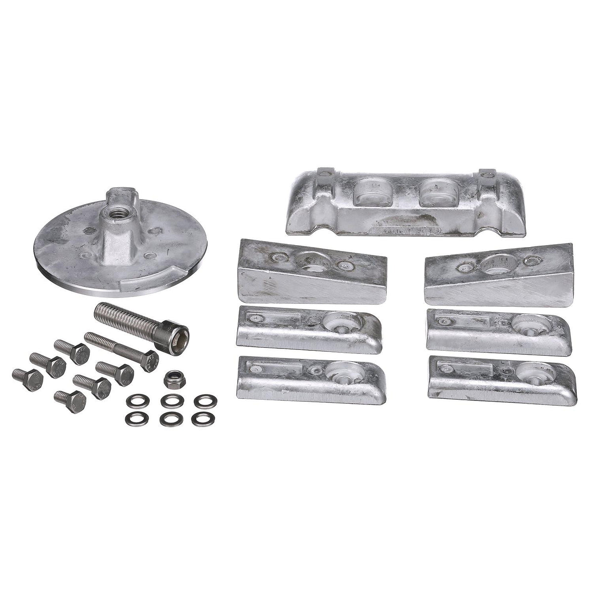 Aluminum Anode Kit For Mercury Bravo III (04-Present)