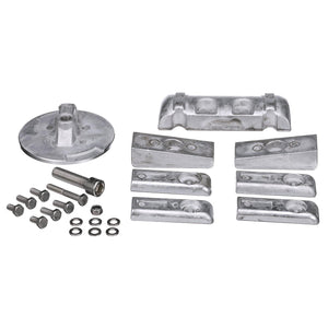 Aluminum Anode Kit For Mercury Bravo III (04-Present)