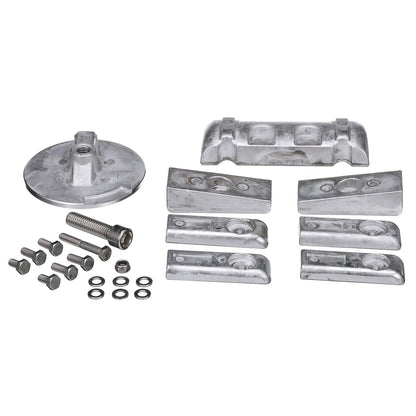 Aluminum Anode Kit For Mercury Bravo III (04-Present)