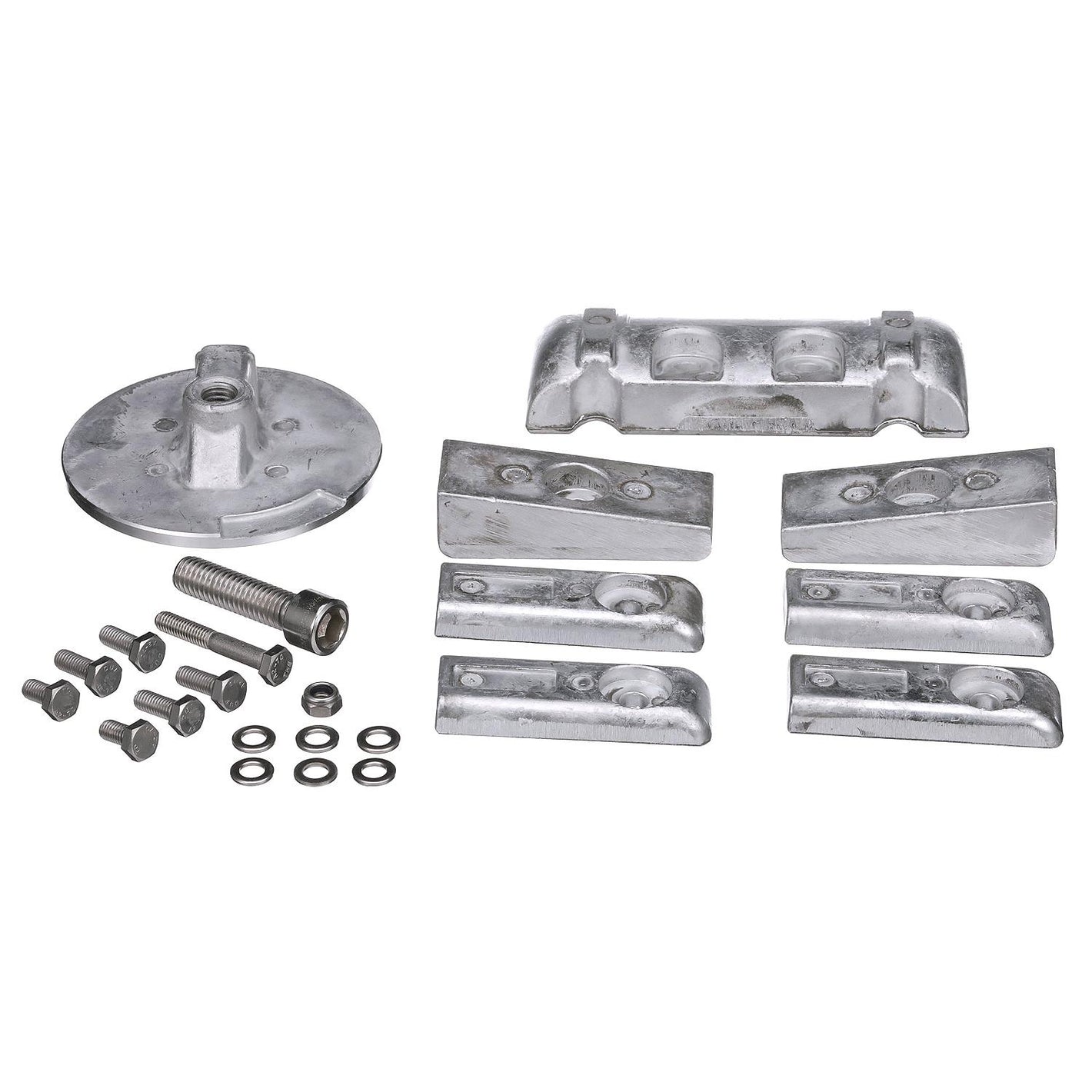 Aluminum Anode Kit For Mercury Bravo III (04-Present)