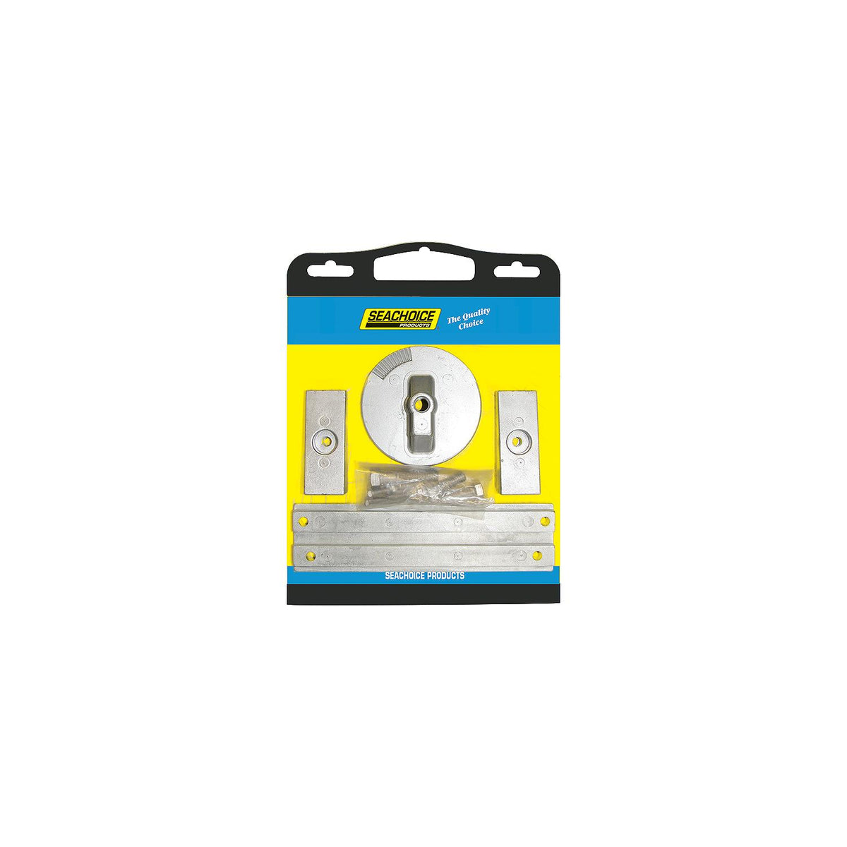 Magnesium Anode Kit For 4 Cylinder Mercury Verado