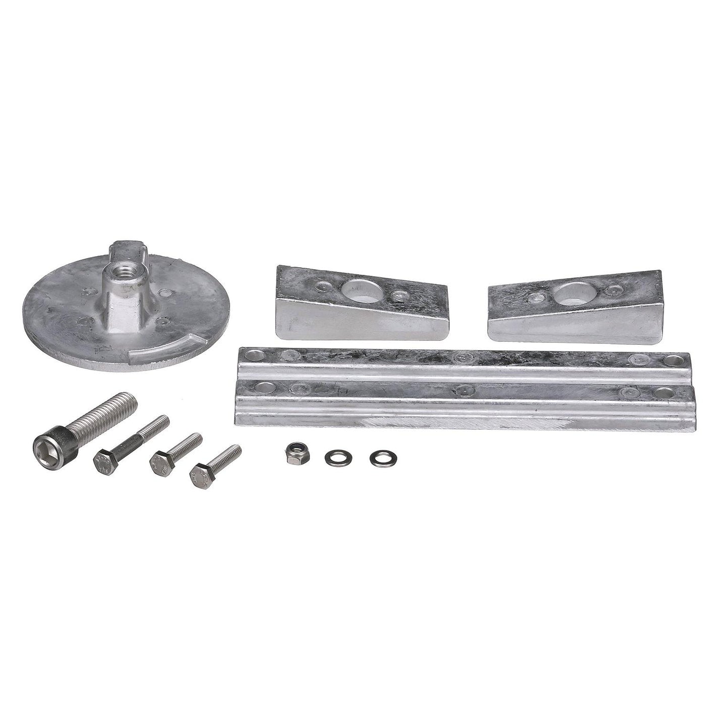 Magnesium Anode Kit For 4 Cylinder Mercury Verado