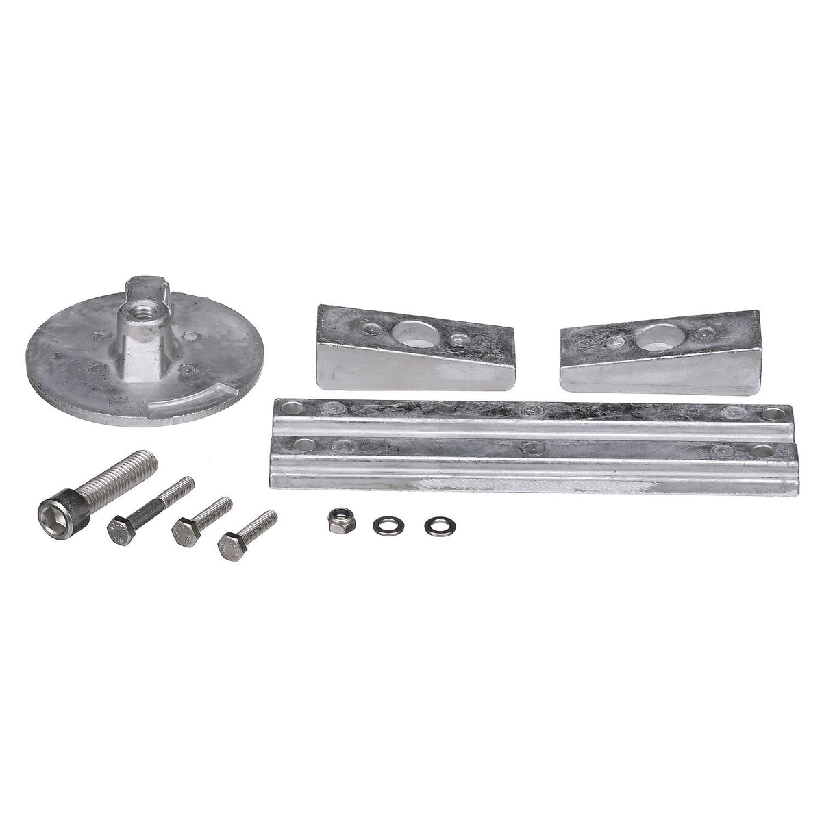Magnesium Anode Kit For 4 Cylinder Mercury Verado