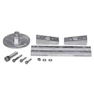 Magnesium Anode Kit For 4 Cylinder Mercury Verado