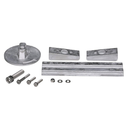 Magnesium Anode Kit For 4 Cylinder Mercury Verado