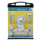 Aluminum Anode Kit For 6 Cylinder Mercury Verado