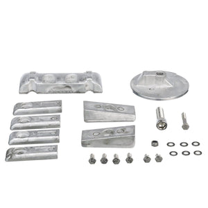 Aluminum Anode Kit For 6 Cylinder Mercury Verado