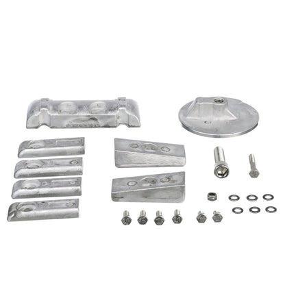 Aluminum Anode Kit For 6 Cylinder Mercury Verado