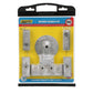 Magnesium Anode Kit For 6 Cylinder Mercury Verado