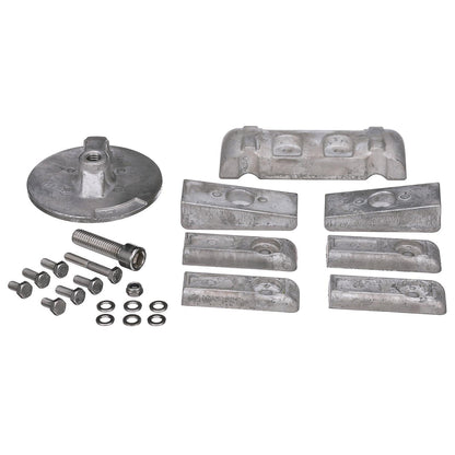 Magnesium Anode Kit For 6 Cylinder Mercury Verado