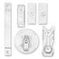 Aluminum Anode Kit For Mercury Verado 350 2.6 L6 Pro Torpedo