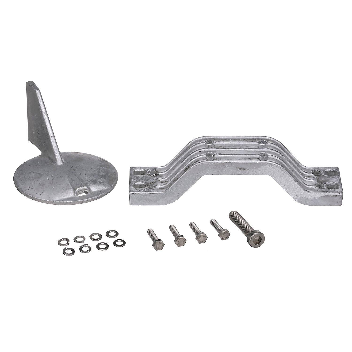 Aluminum Anode Kit For Yamaha 150-200 HP  Counter Rotation
