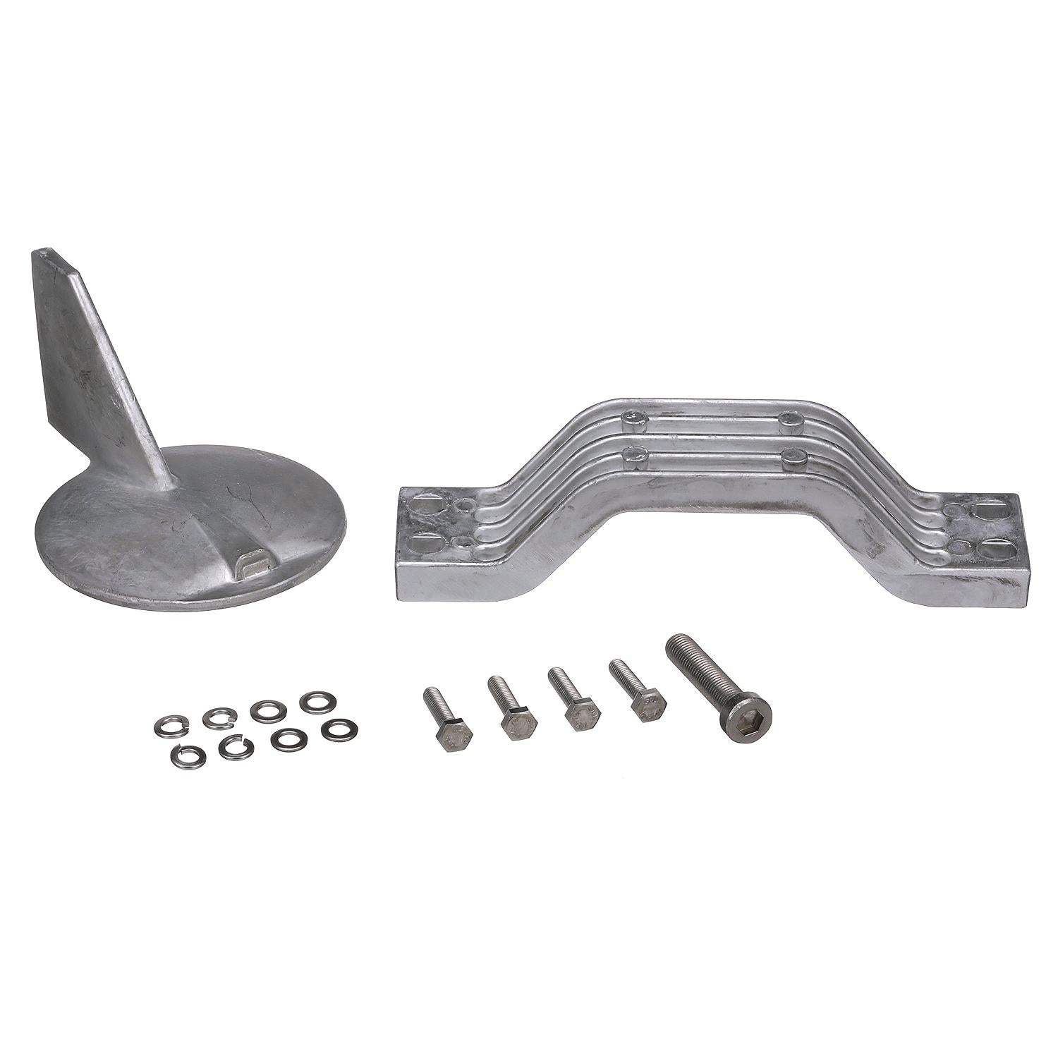 Aluminum Anode Kit For Yamaha 150-200 HP