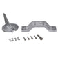 Aluminum Anode Kit For Yamaha 200-250 HP