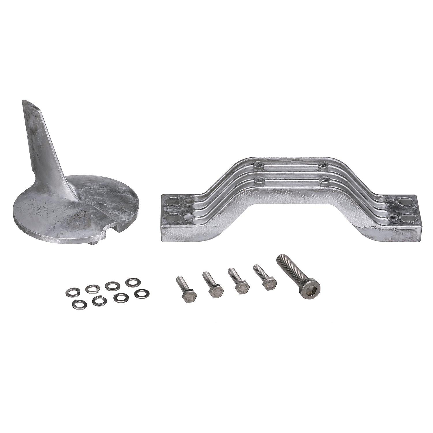 Aluminum Anode Kit For Yamaha 200-300 HP