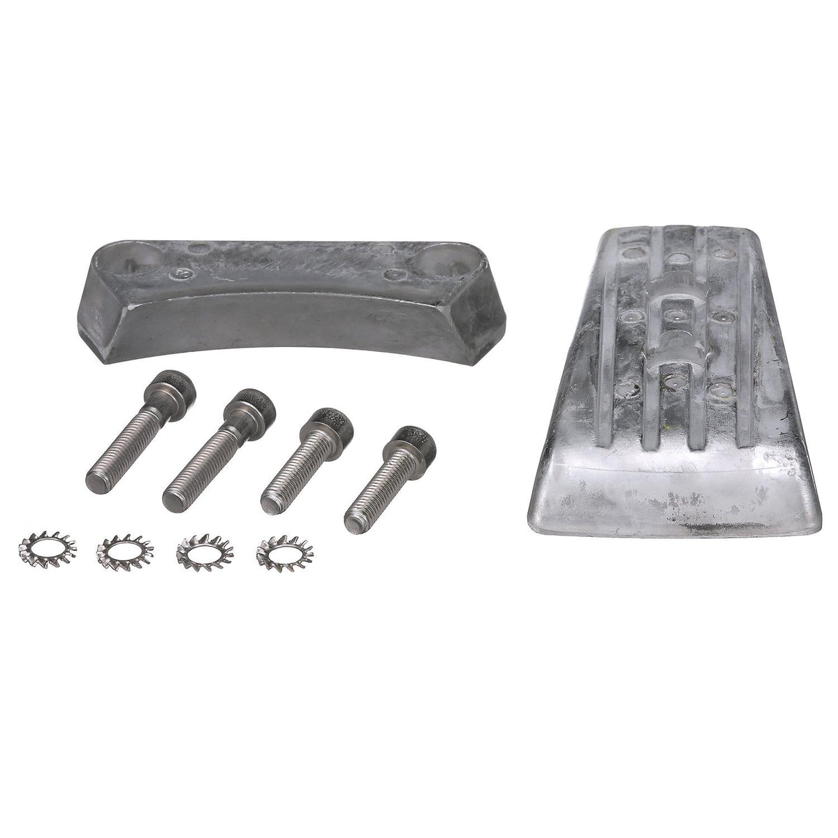 Aluminum Anode Kit For Volvo, Fits DPH/ DPR Drives