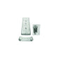 Aluminum Anode Kit For Volvo, Fits DPH/ DPR Drives