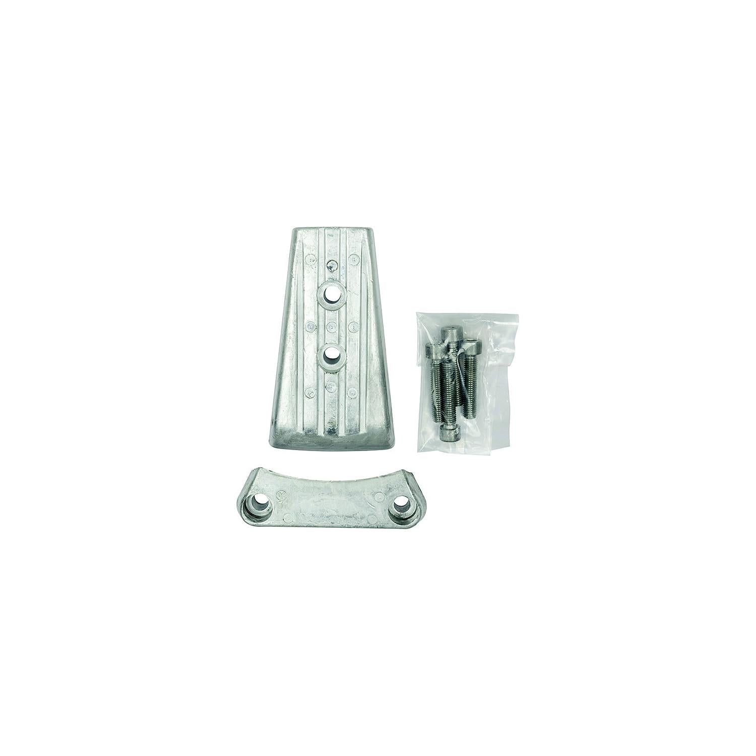 Aluminum Anode Kit For Volvo, Fits DPH/ DPR Drives