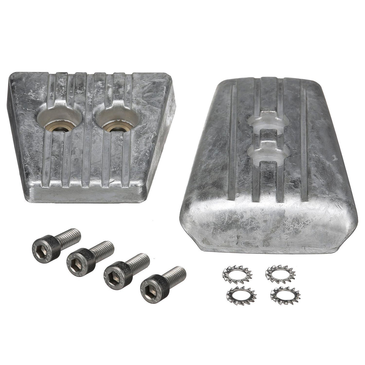 Aluminum Anode Kit For Volvo, Fits SXA/ DPSA Drives