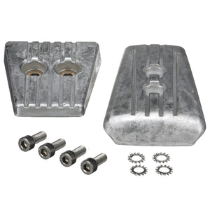Aluminum Anode Kit For Volvo, Fits SXA/ DPSA Drives