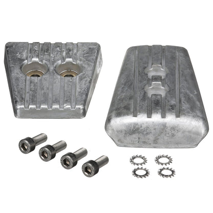 Aluminum Anode Kit For Volvo, Fits SXA/ DPSA Drives