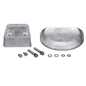 Aluminum Anode Kit For Volvo, Fits SX Drives