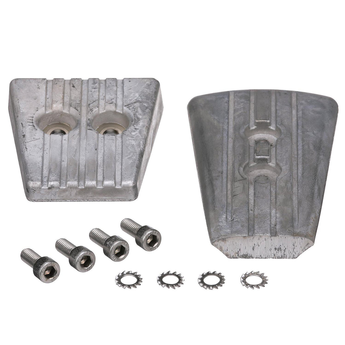 Volvo Anode Kit, Magnesium, Fits SXA/DPSA