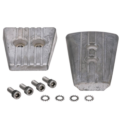 Volvo Anode Kit, Magnesium, Fits SXA/DPSA