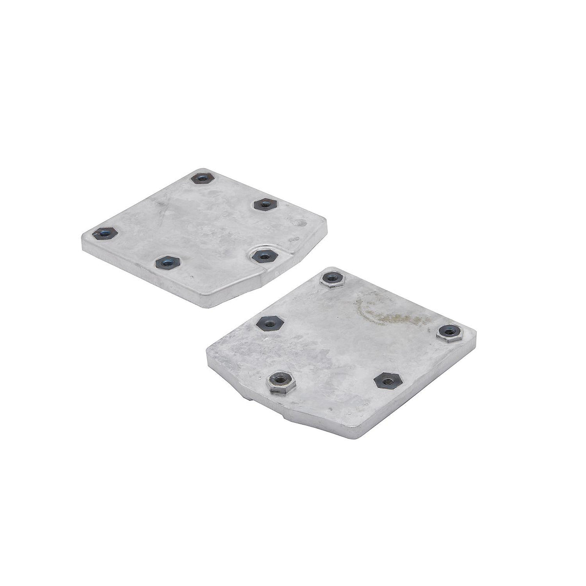 Zeus POD Drive Andode Kit, Aluminum